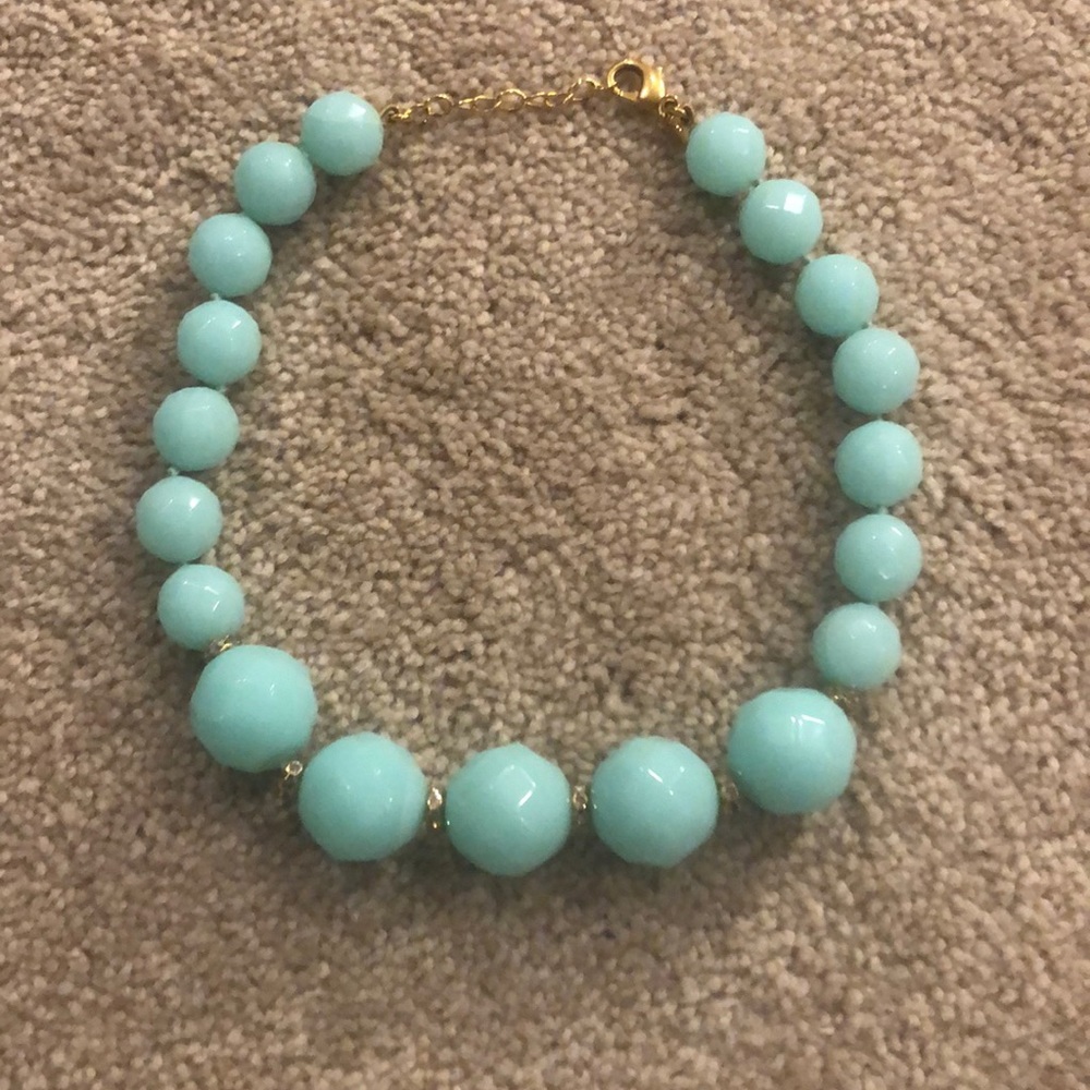 J.Crew Graduated Necklace